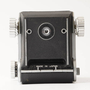 Mamiya MAMIYAFLEX C2 / Mamiya Sekor 105mm f/3.5