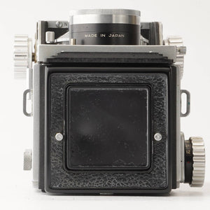 Mamiya MAMIYAFLEX C2 / Mamiya Sekor 105mm f/3.5
