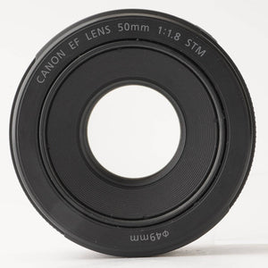 Canon EF 50mm f/1.8 STM