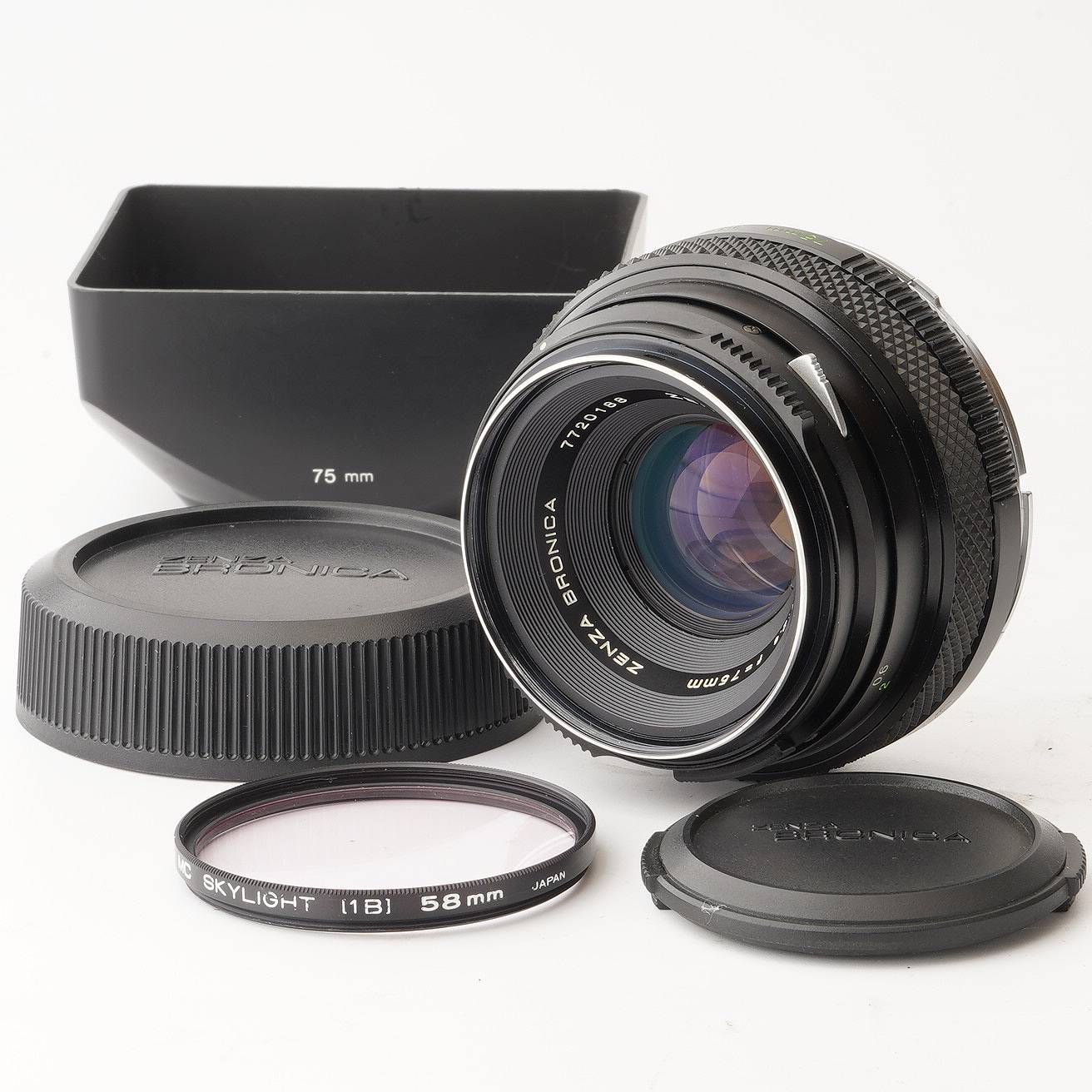 Bronica – Natural Camera / ナチュラルカメラ
