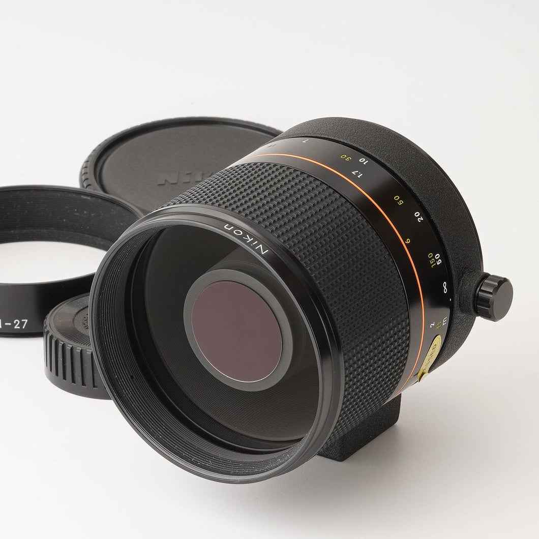 Nikon Reflex-Nikkor 500mm f/8 New