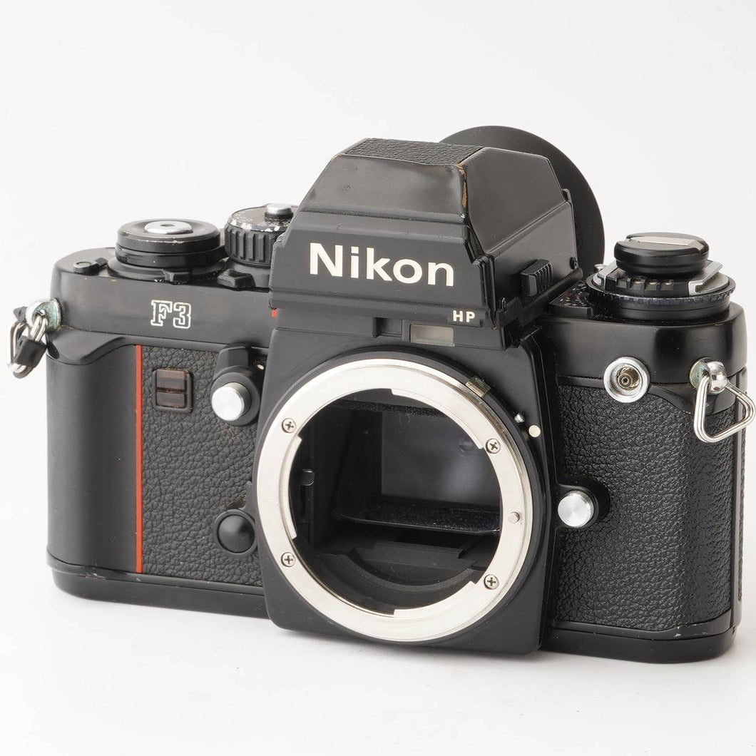 ニコン Nikon F3 HP 35mm 一眼レフフィルムカメラ