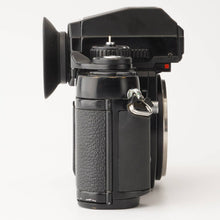 画像をギャラリービューアに読み込む, ニコン Nikon F3 HP 35mm 一眼レフフィルムカメラ
