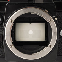 画像をギャラリービューアに読み込む, ニコン Nikon F3 HP 35mm 一眼レフフィルムカメラ
