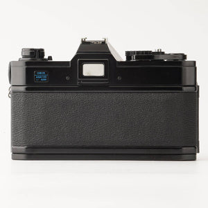Canon FTb QL black Body / Canon Lens FD 50mm f/1.8 s.c.