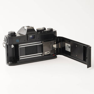 Canon FTb QL black Body / Canon Lens FD 50mm f/1.8 s.c.