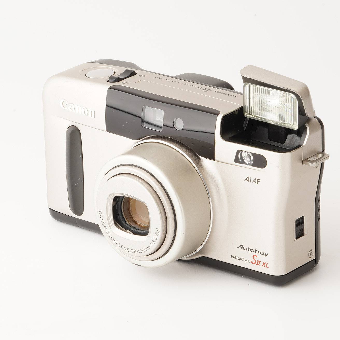 Canon Autoboy PANORAMA S II XL 38-135mm 【公式通販】