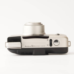 Canon Autoboy S II XL Panorama / 38-135mm f/3.6-8.9