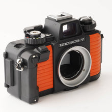 画像をギャラリービューアに読み込む, ニコン Nikon Nikonos V / Nikkor 35mm F2.5 水中カメラ
