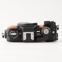 画像をギャラリービューアに読み込む, ニコン Nikon Nikonos V / Nikkor 35mm F2.5 水中カメラ
