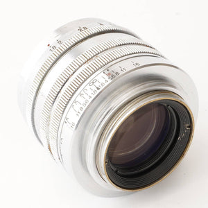 Canon 50mm f/1.8 L39 LTM