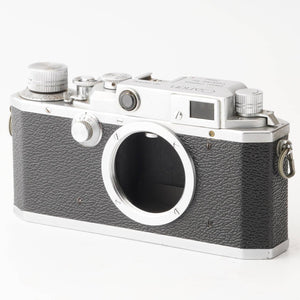Canon II D Rangefinder Film Camera