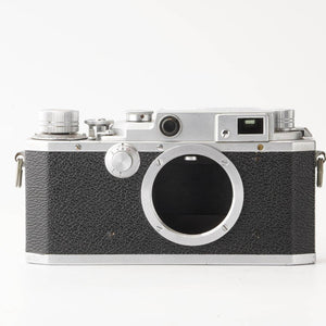 Canon II D Rangefinder Film Camera