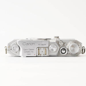Canon II D Rangefinder Film Camera