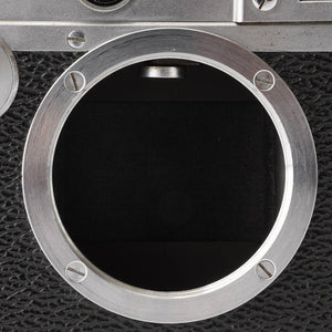 Canon II D Rangefinder Film Camera
