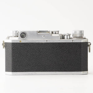 Canon II D Rangefinder Film Camera