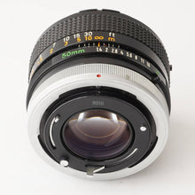 Load image into Gallery viewer, Canon FD 50mm f/1.4 S.S.C
