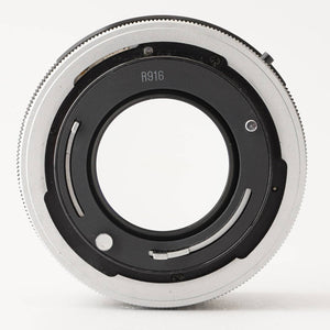 Canon FD 50mm f/1.4 S.S.C