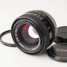 Load image into Gallery viewer, Canon FD 55mm f/1.2 S.S.C
