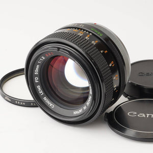 Canon FD 55mm f/1.2 S.S.C