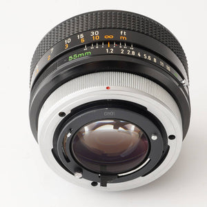 Canon FD 55mm f/1.2 S.S.C