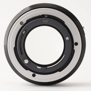 Canon FD 55mm f/1.2 S.S.C