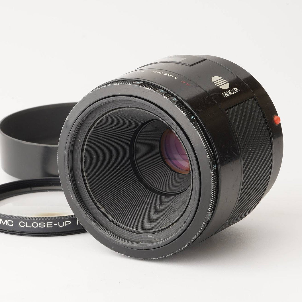 ミノルタ Minolta AF Macro 50mm F2.8 Aマウント
