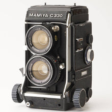 Load image into Gallery viewer, Mamiya C330 Professional  / Mamiya-Sekor 55mm F4.5
