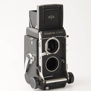 Mamiya C330 Professional  / Mamiya-Sekor 55mm F4.5
