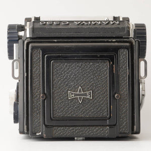 Mamiya C330 Professional  / Mamiya-Sekor 55mm F4.5