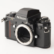 画像をギャラリービューアに読み込む, ニコン Nikon F3 HP ボディ 一眼レフ フィルムカメラ
