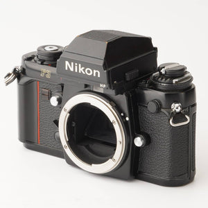 Nikon F3HP 一眼レフカメラ ニコン Nikon F3 HP ボディ 一眼レフ フィルムカメラ – Natural Camera
