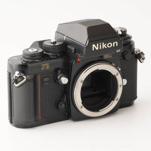 ニコン Nikon F3 HP ボディ 一眼レフ フィルムカメラ – Natural Camera