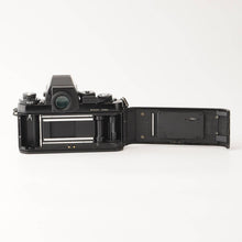 画像をギャラリービューアに読み込む, ニコン Nikon F3 HP ボディ 一眼レフ フィルムカメラ
