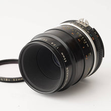 Load image into Gallery viewer, Nikon Micro-Nikkor Ai-s 55mm f/2.8
