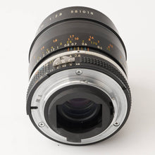 Load image into Gallery viewer, Nikon Micro-Nikkor Ai-s 55mm f/2.8

