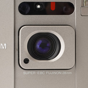 Fujifilm CARDIA mini TIARA / Super-EBC Fujinon 28mm