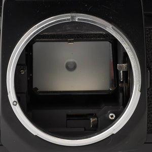 Canon EF body