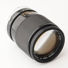 Load image into Gallery viewer, Canon FD 135mm f/2.5 S.C.
