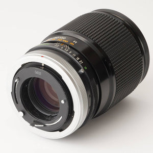 Canon FD 135mm f/2.5 S.C.