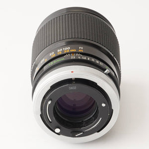Canon FD 135mm f/2.5 S.C.
