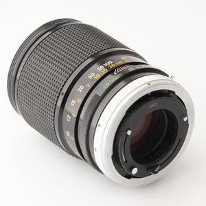 Canon FD 135mm f/2.5 S.C.
