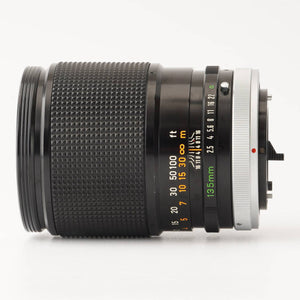 Canon FD 135mm f/2.5 S.C.