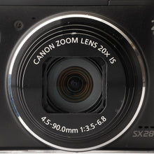 画像をギャラリービューアに読み込む, キヤノン Canon PowerShot SX280 HS WiFi / 20x 4.5-90mm F3.5-6.8
