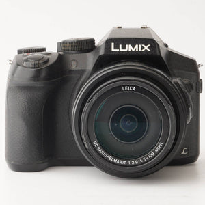 パナソニック Panasonic LUMIX DMC-FZ300 / Leica DC Vario-Elmarit 4.5-108mm F2.8-4.5 ASPH.