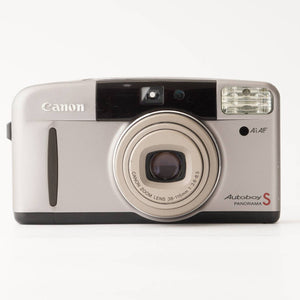 Canon Autoboy S / 38-115mm f/3.6-8.5