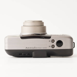 Canon Autoboy S / 38-115mm f/3.6-8.5