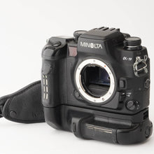 画像をギャラリービューアに読み込む, ミノルタ Minolta α-9 アルファ alpha-9 SSM対応 VC-9 モータードライブ Motor Drive
