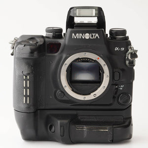 ミノルタ Minolta α-9 アルファ alpha-9 SSM対応 VC-9 モータードライブ Motor Drive