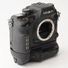 画像をギャラリービューアに読み込む, ミノルタ Minolta α-9 アルファ alpha-9 SSM対応 VC-9 モータードライブ Motor Drive
